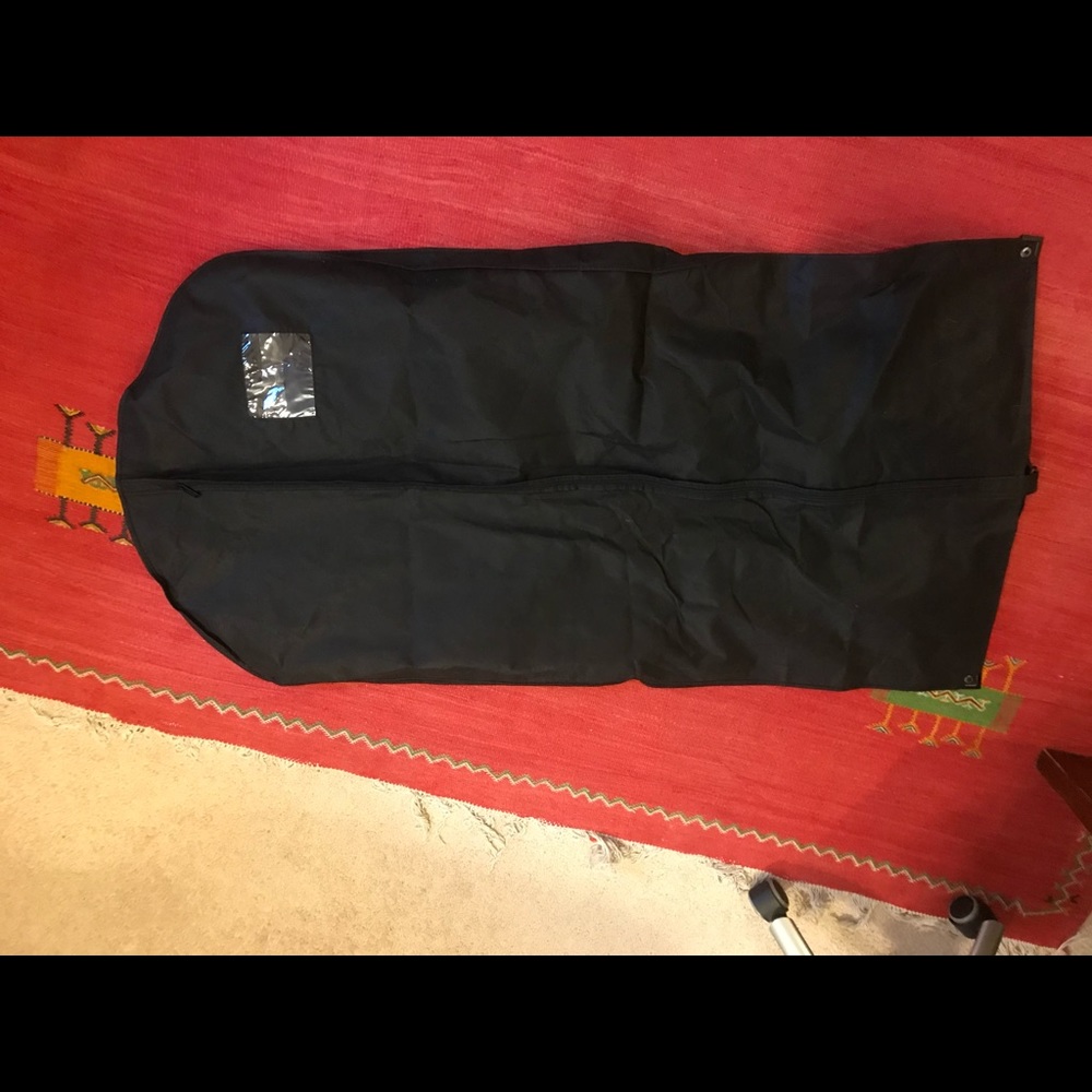 Garment Zipper Bag - Picture 3 of 5